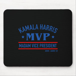 Harris MVP Madam Vice President Biden Harris 2020 Muismat