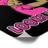 Harris My VP lijkt op mij Vice President Role mod Poster (Hoek)