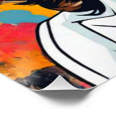 HARRIS PERFECT POSTER (Hoek)