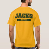 Harris, Rhonda T-shirt (Achterkant)