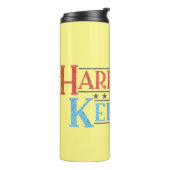 Harris Shapiro 2024 maakt Amerika weer vriendelijk Thermosbeker (Gedraaid links)