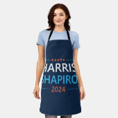 Harris Shapiro 2024 Schort (Gedragen)