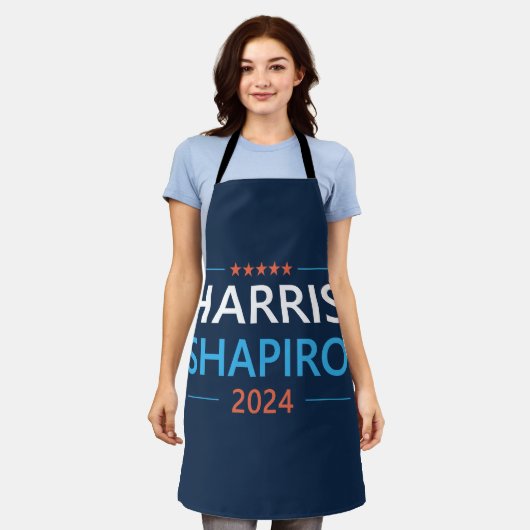 Harris Shapiro 2024 Schort (Gedragen)