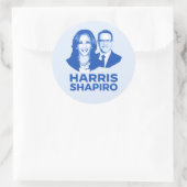 HARRIS SHAPIRO RONDE STICKER (Tas)