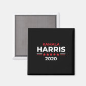 Harris Shirt President 2020 1 Magneet (Voorkant / Achterkant)