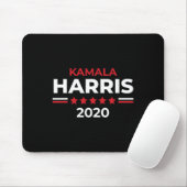 Harris Shirt President 2020 1 Muismat (Met muis)
