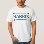 Harris T-Shirt (Voorkant)