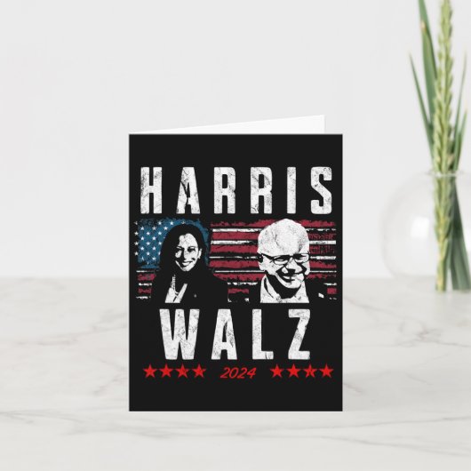 Harris Tim WAlzheimer Waltz 5 Kaart (Voorkant)