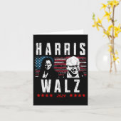 Harris Tim WAlzheimer Waltz 5 Kaart (Gele Bloem)