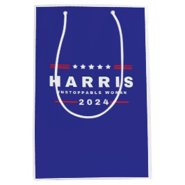 Harris Unstoppable Women | Verkiezingen 2024 Medium Cadeauzakje