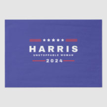 Harris Unstoppable Women | Verkiezingen 2024