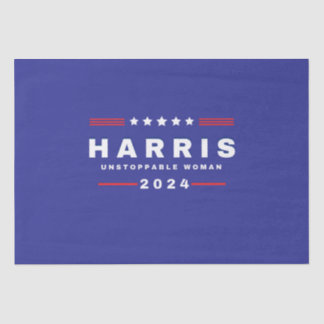 Harris Unstoppable Women | Verkiezingen 2024 Tissuepapier