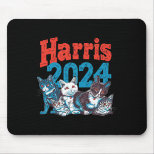 Harris Verkiezing Cat Lady 2024 Democraat Crazy Ka Muismat