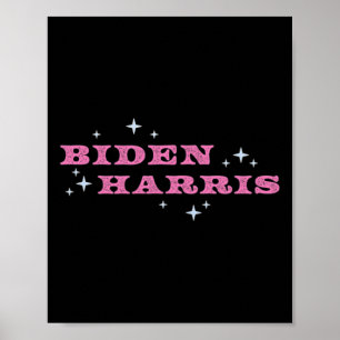 Harris Vintage Esthetiek Poster