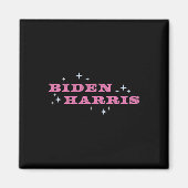 Harris Vintage esthetisch Magneet (Voorkant)