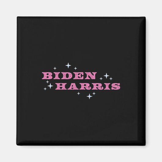 Harris Vintage esthetisch Magneet (Voorkant)