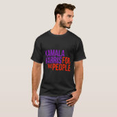 Harris voor de mensen Shirt Kamala 2020 (Voorkant volledig)