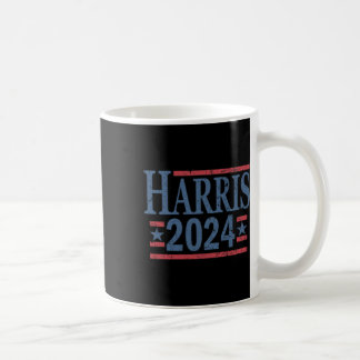 Harris voor een helderder morgen 2 zijrug &amp; F Koffiemok