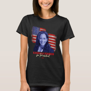 Harris voor President 2024 Mevrouw Vice President  T-shirt