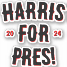 Harris voor President 2024