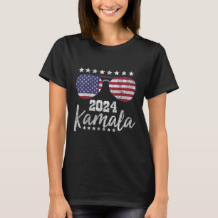 Harris VP Madam Vice President 2024 Vice President T-shirt
