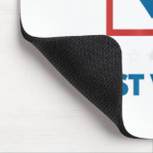 Harris W 2024 Verkiezingen Kamala Harris President Muismat (Hoek)