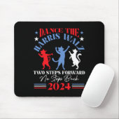 Harris Waltz 2024 Cat Lady Dance 2 Steps Forward N Muismat (Met muis)