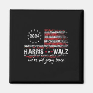 Harris Waltz 2024 Kamala Verkiezing 2024 We zijn n Magneet