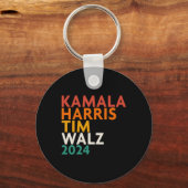 Harris Waltz 2024 Sleutelhanger (Voorkant)