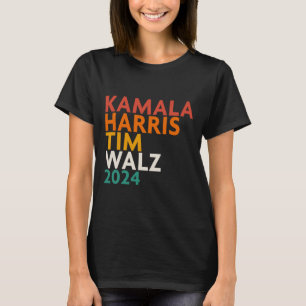 Harris Waltz 2024 T-shirt