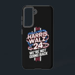 Harris Waltz 2024 Verkiezing Kamala Harris Tim Wal Samsung Galaxy Hoesje<br><div class="desc">Harris Waltz 2024 Verkiezing Kamala Harris Tim Waltz</div>