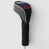 Harris Waltz 2024 Verkiezingen Kamala Harris Tim W Golfheadcover (Schuin)