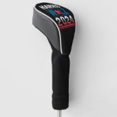 Harris Waltz 2024 Verkiezingen Kamala Harris Tim W Golfheadcover (Schuin)