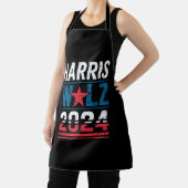 Harris Waltz 2024 Verkiezingen Kamala Harris Tim W Schort (Insitu)