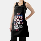 Harris Waltz 2024 Verkiezingen Kamala Harris Tim W Schort (Insitu)