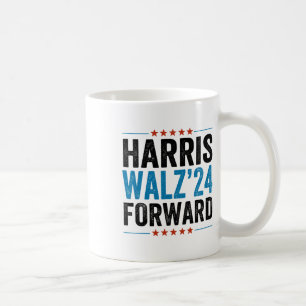 Harris Waltz Forward 2024 Koffiemok