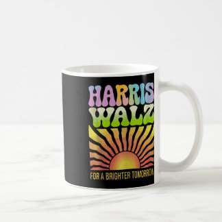 Harris Waltz voor een betere morgen Kamala Harris Koffiemok