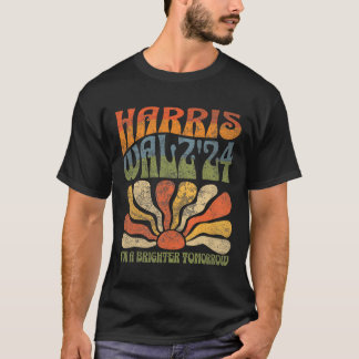 Harris Waltz voor een helderder morgen T-shirt