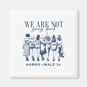 Harris Waltz: We gaan nooit meer live terug Magneet