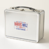 Harris Walz (Voorkant)