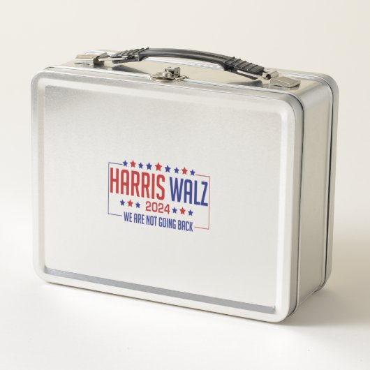 Harris Walz (Voorkant)