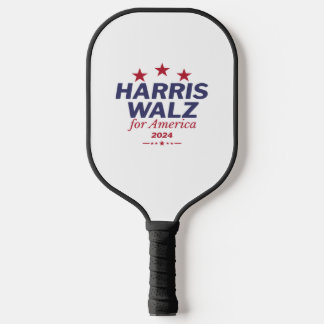 Harris Walz 2024 Actief Pickleball Paddle