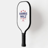 Harris Walz 2024 Actief Pickleball Paddle (Links)