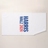 Harris Walz 2024 Badhanddoek (Badhanddoek)