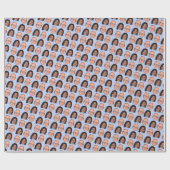 Harris Walz 2024 Cadeaupapier (Vlak)