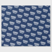 Harris Walz 2024 Cadeaupapier (Vlak)