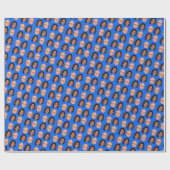 Harris Walz 2024 Cadeaupapier (Vlak)