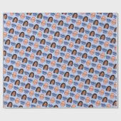 Harris Walz 2024 Cadeaupapier (Vlak)