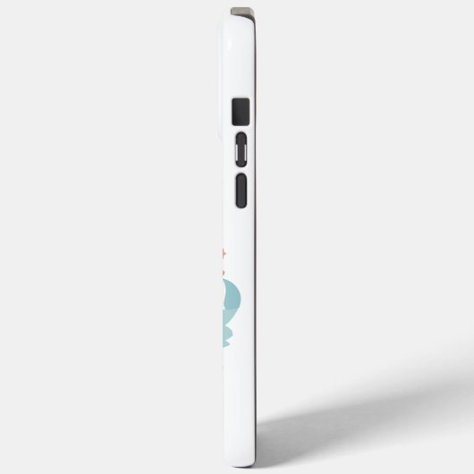 HARRIS WALZ 2024 Case-Mate iPhone CASE (Achterkant / Links)