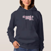 Harris Walz 2024 Dames Hoodie (Voorkant)